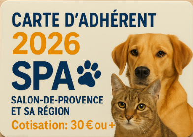 cotisation 2026 30€ ou plus